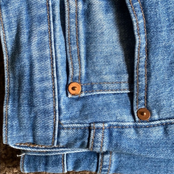 Madewell High-Rose slim boyfriend crop jean - Picture 3 of 5